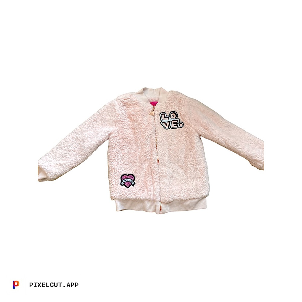Girls 7/8 jacket